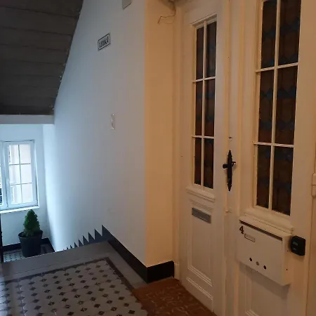 Apartment Quiet Near Buda Castle Budapest