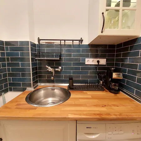 Apartment Quiet Near Buda Castle *
