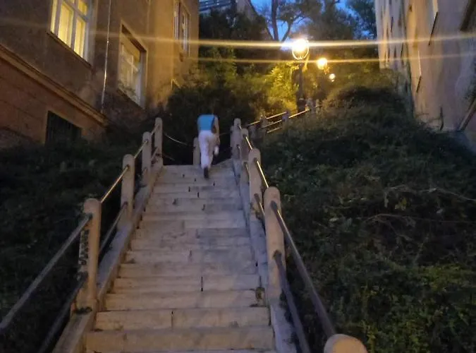Quiet Near Buda Castle Βουδαπέστη