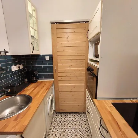 Quiet Near Buda Castle Appartement