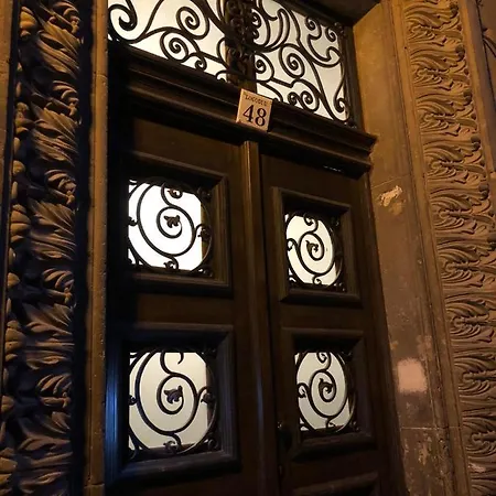 아파트 Quiet Near Buda Castle *