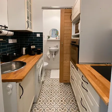 Appartement Quiet Near Buda Castle