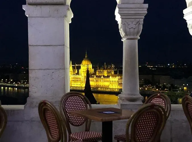Quiet Near Buda Castle * 부다페스트