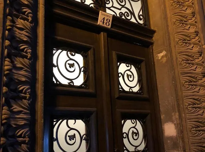 아파트 Quiet Near Buda Castle *